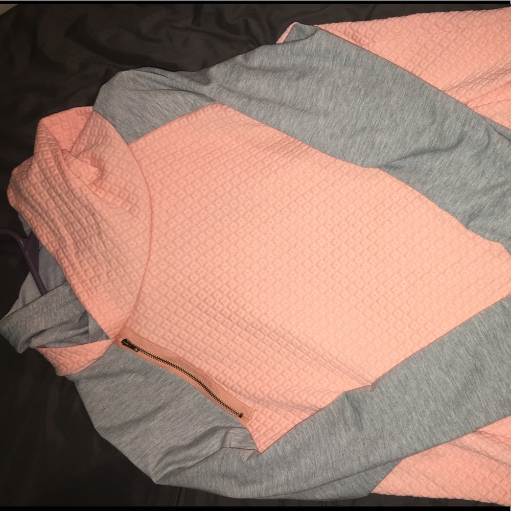 Double hoodie